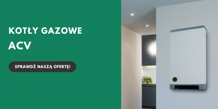 Kotły Gazowe ACV