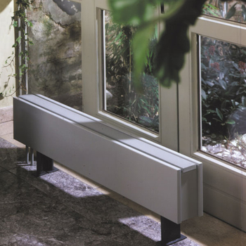 Nawigacja zdjęcie 4 - Grzejnik dekoracyjny JAGA Linea PLUS stojący 1600X500 3392W