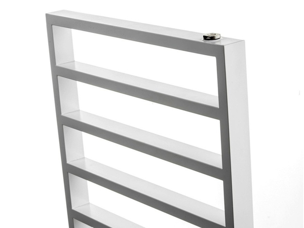 Zdjęcie 1 - Grzejnik dekoracyjny łazienkowy VASCO BATHLINE BA 1420x500 674W Antracyt