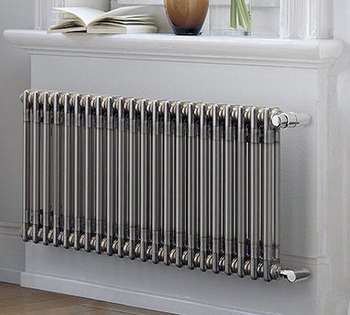 Grzejnik dekoracyjny poziomy Zehnder Charleston 500x828 929W