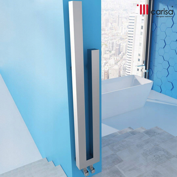 Grzejnik dekoracyjny Carisa JACK 1500x240mm 289W