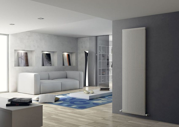 Nawigacja zdjęcie 2 - Grzejnik Irsap ARPA18  20 elementów 1820x544 1274W Czarny Strukturalny