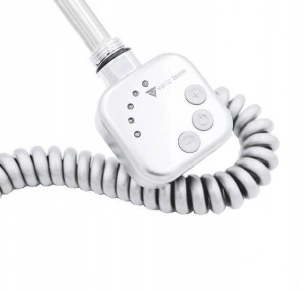 Zdjęcie 1 - Grzałka elektryczna do grzejnika łazienkowego 600W VARIO TERM GVT600W/06