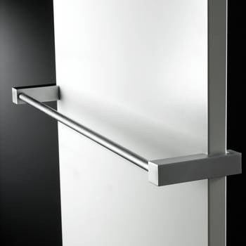Uchwyt na ręcznik 44cm chrom do grzejnika VASCO NIVA N1L1