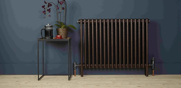 Zdjęcie 2 - Grzejnik dekoracyjny poziomy Zehnder Charleston 500x828 929W