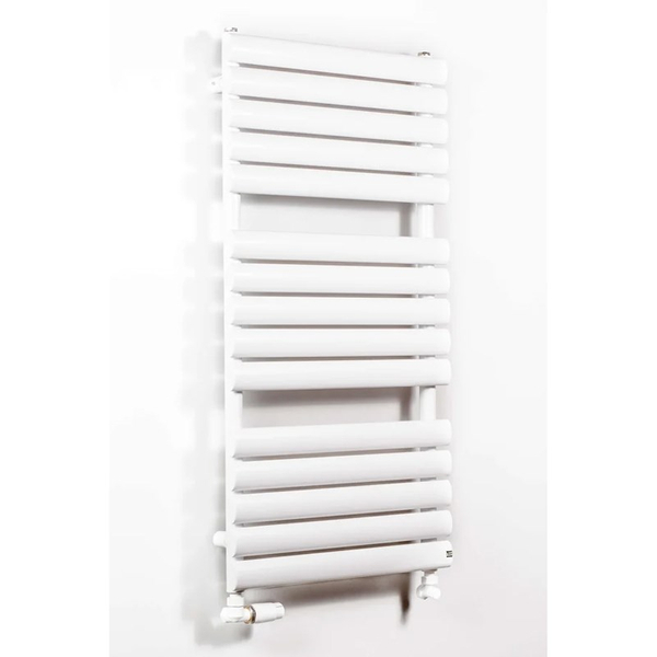 Zdjęcie 1 - Grzejnik dekoracyjny LUXRAD NEO 816x500 423W biały (RAL 9003)