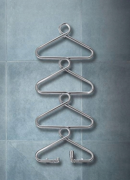 Zdjęcie 1 - Grzejnik dekoracyjny Runtal Archibald Chrom 1230x525 233W