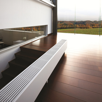 Nawigacja zdjęcie 1 - Grzejnik dekoracyjny JAGA Mini ścienny 1000X230 1701W