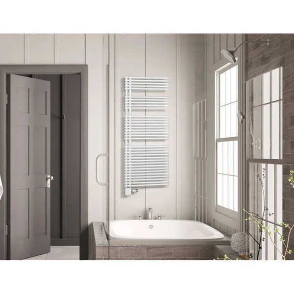 Zdjęcie 1 - Grzejnik dekoracyjny LUXRAD MODEL E 827x500 404W antracyt (RAL 7016) 