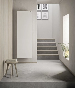 Grzejnik dekoracyjny Irsap RELAX OVER POWER 1963x517 1439W Biały