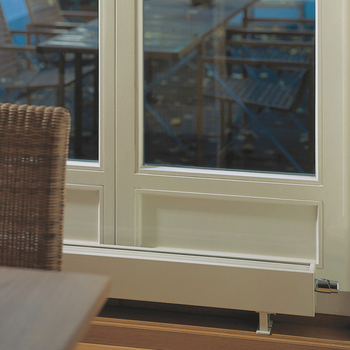 Nawigacja zdjęcie 4 - Grzejnik dekoracyjny JAGA Mini ścienny 3000X280 3267W