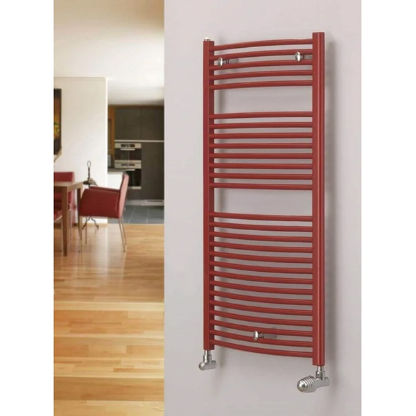 Zdjęcie 1 - Grzejnik dekoracyjny LUXRAD SATURN 1691x692 1020W biały (RAL 9003)