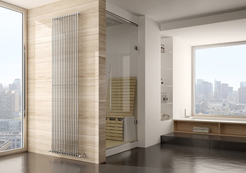 Nawigacja zdjęcie 3 - Grzejnik Irsap ARPA18  20 elementów 1820x544 1274W Czarny Strukturalny