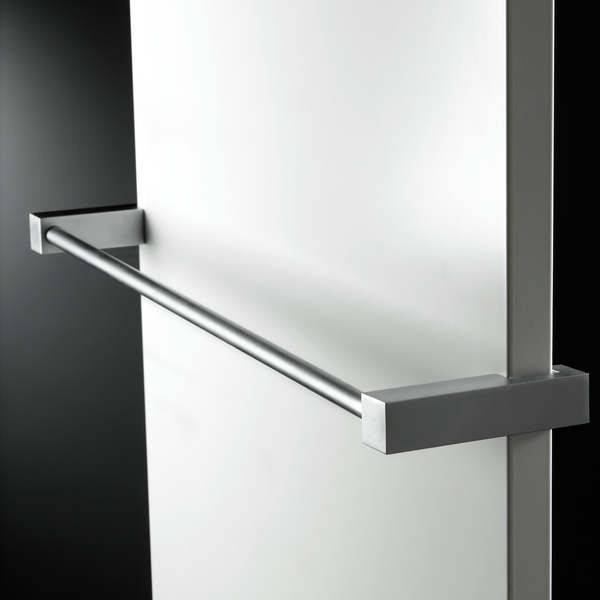 Zdjęcie 1 - Uchwyt na ręcznik 44cm chrom do grzejnika VASCO NIVA N1L1