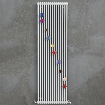 Nawigacja zdjęcie 1 - Grzejnik dekoracyjny Irsap TESI2 PIONOWY 2000x495 1529W Biały