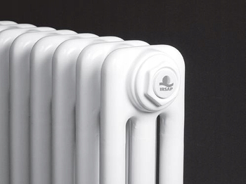 Nawigacja zdjęcie 2 - Grzejnik dekoracyjny Irsap TESI3 POZIOMY 565x990 1262W Biały