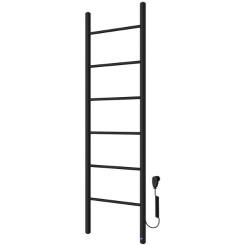 Zdjęcie 1 - Grzejnik elektryczny Instal Projekt Primavera Electro 1600x500 120W Czarny