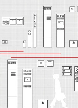 System komunikacji i znaków informacyjnych