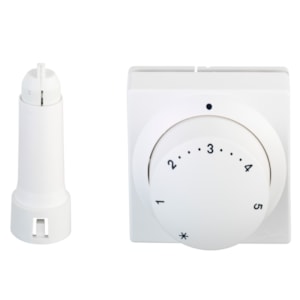 Głowica termostatyczna z kapilarą 2m Danfoss 013G5062 Biała