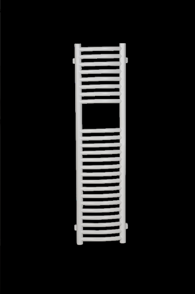 Zdjęcie 1 - Grzejnik dekoracyjny LUXRAD ELIPSO 1308x250 362W biały (RAL 9003)
