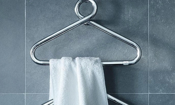 Nawigacja zdjęcie 3 - Grzejnik dekoracyjny Runtal Archibald Chrom 1230x525 233W