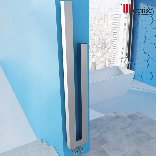 Zdjęcie 1 - Grzejnik dekoracyjny Carisa JACK 1500x240mm 289W