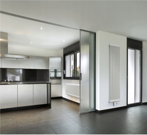 Zdjęcie 3 - Grzejnik dekoracyjny VASCO RITMO 3 PIONOWY 2000X360 1520W VINTAGE