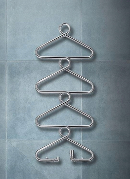 Grzejnik dekoracyjny Runtal Archibald Chrom 1230x525 233W