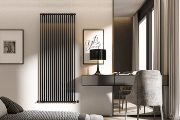 Nawigacja zdjęcie 1 - Grzejnik IRSAP SAX pionowy 20 elementów 1800x800 1722W czarny