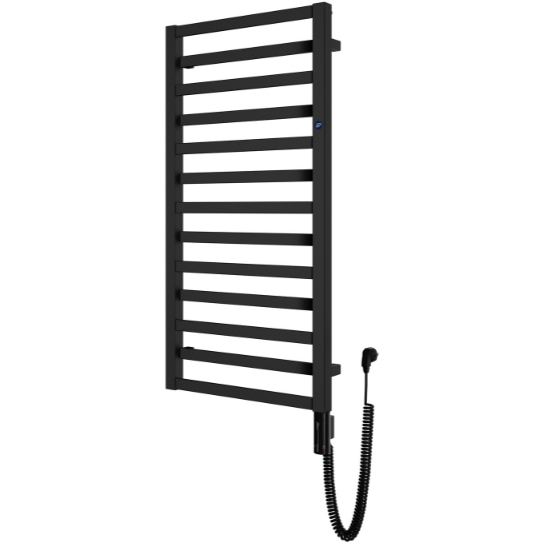 Zdjęcie 1 - Grzejnik elektryczny Instal Projekt Poppy Electro 990x500 300W Czarny