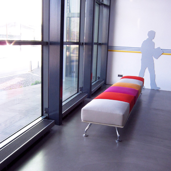 Zdjęcie 2 - Grzejnik dekoracyjny JAGA Mini ścienny 600X280 787W