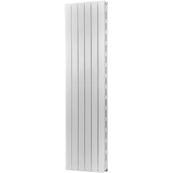 Zdjęcie 1 - Grzejnik dekoracyjny LUXRAD SLIM LINE 1200x595 1140W antracyt (RAL 7016) 