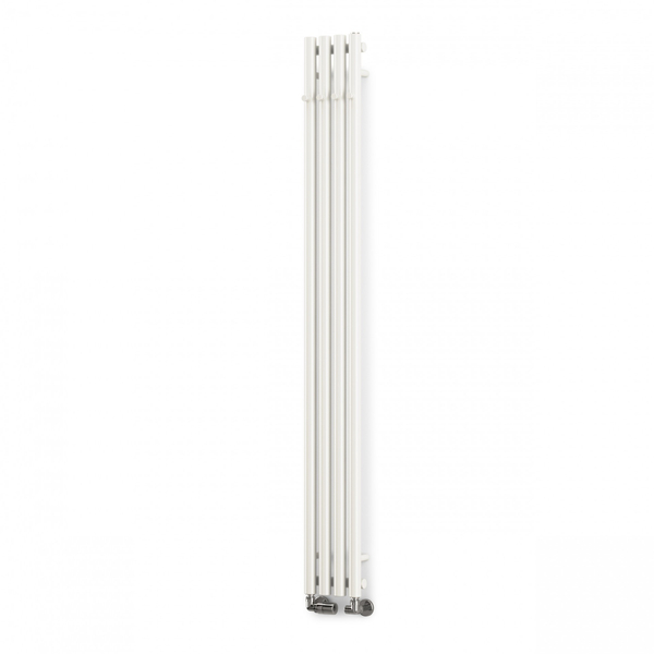 Zdjęcie 2 - Grzejnik dekoracyjny z wieszakiem Terma ROLO HANGER 1800x150 356W Czarny