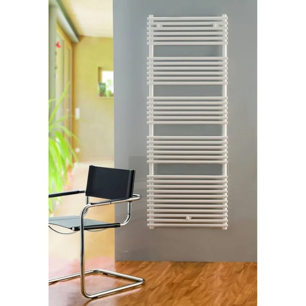 Zdjęcie 1 - Grzejnik dekoracyjny LUXRAD PIKO 720x580 399W biały (RAL 9003)