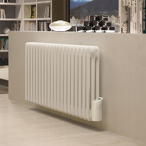 Zdjęcie 4 - Grzejnik dekoracyjny Irsap TESI3 POZIOMY 565x810 1033W Biały