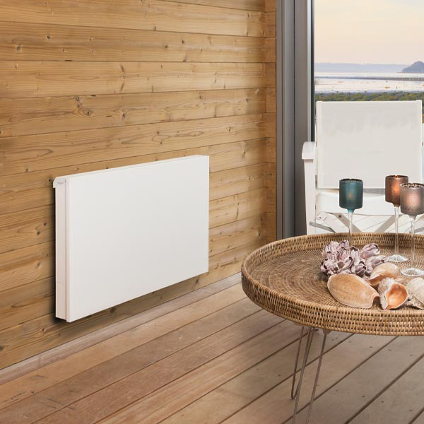 Zdjęcie 8 - Grzejnik dekoracyjny JAGA Linea PLUS 900X500 1178W