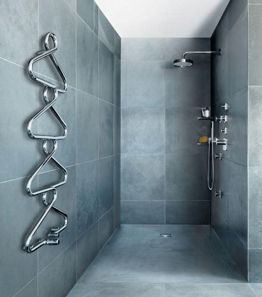 Zdjęcie 2 - Grzejnik dekoracyjny Runtal Archibald Chrom 1230x525 233W