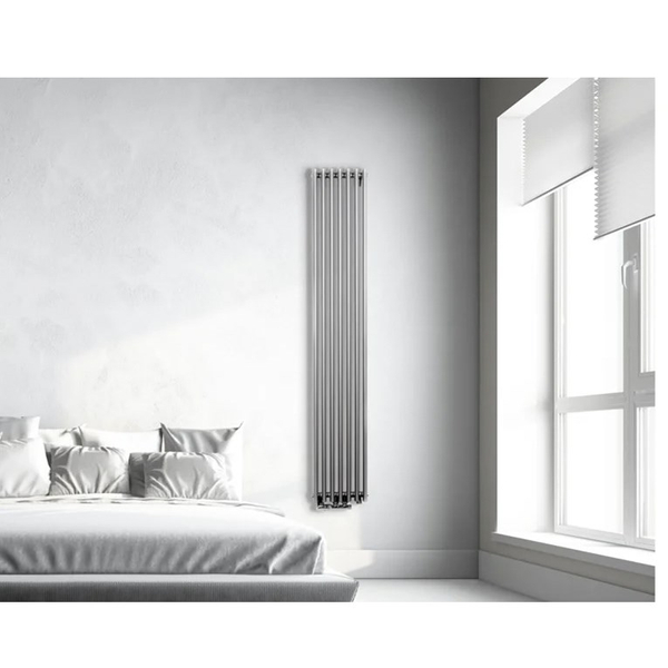 Zdjęcie 1 - Grzejnik dekoracyjny LUXRAD FART 1200x610 821W biały (RAL 9003)