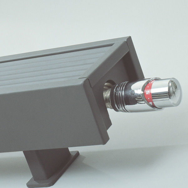 Zdjęcie 8 - Grzejnik dekoracyjny JAGA Mini ścienny 1600X80 680W