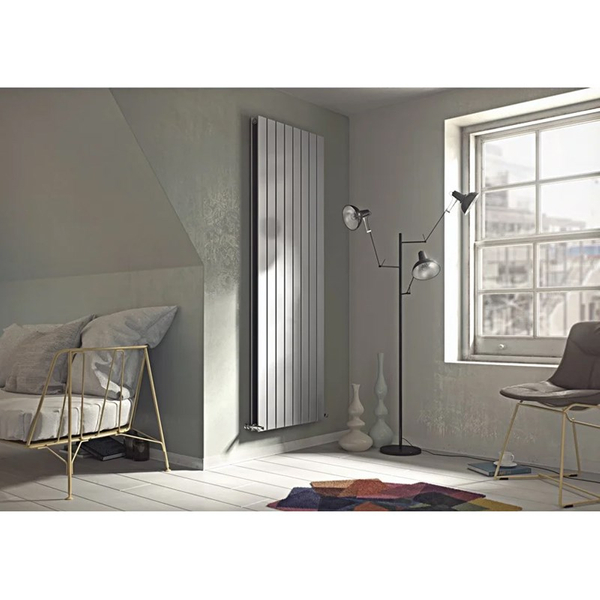 Zdjęcie 1 - Grzejnik dekoracyjny LUXRAD NIAGARA PODWÓJNA 600x895 891W biały (RAL 9003)