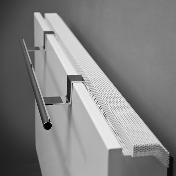 Zdjęcie 7 - Grzejnik dekoracyjny JAGA Linea PLUS 900X500 1178W