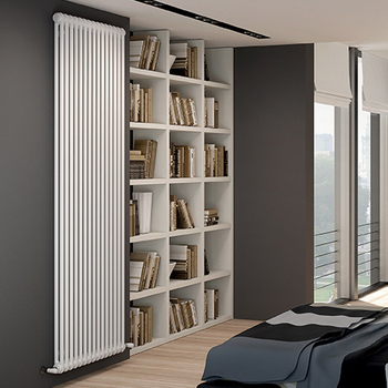 Nawigacja zdjęcie 3 - Grzejnik dekoracyjny Irsap TESI3 PIONOWY 1500x270 850W Biały