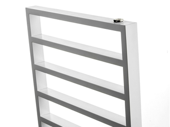 Nawigacja zdjęcie 1 - Grzejnik dekoracyjny łazienkowy VASCO BATHLINE BA 1420x500 674W Antracyt