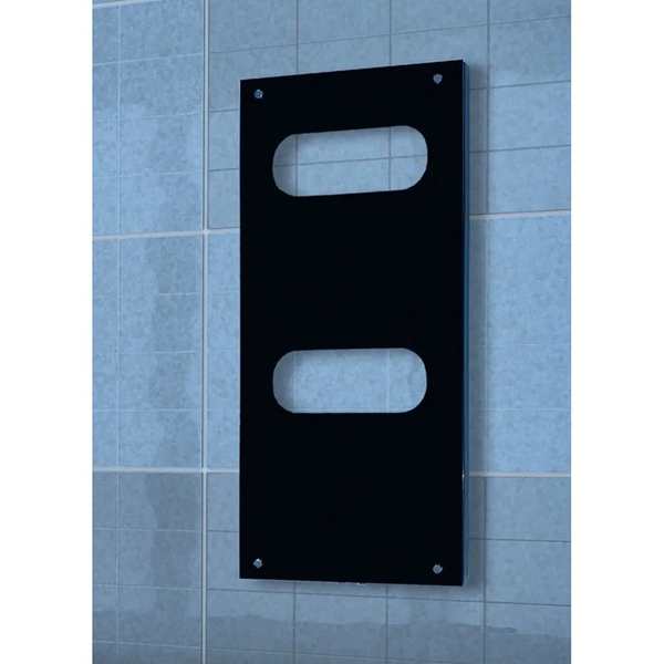 Zdjęcie 1 - Grzejnik dekoracyjny LUXRAD POLLUX 1100x500 513W antracyt (RAL 7016) 