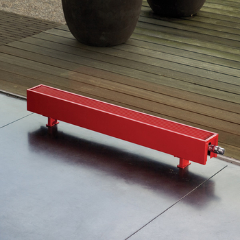 Nawigacja zdjęcie 5 - Grzejnik dekoracyjny JAGA Mini ścienny 1100X280 1442W